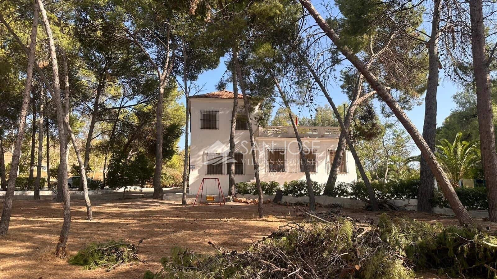 7 Zimmer Villa zu verkaufen in Aspe mit Pool - 400.000 € (Ref: 10055529)