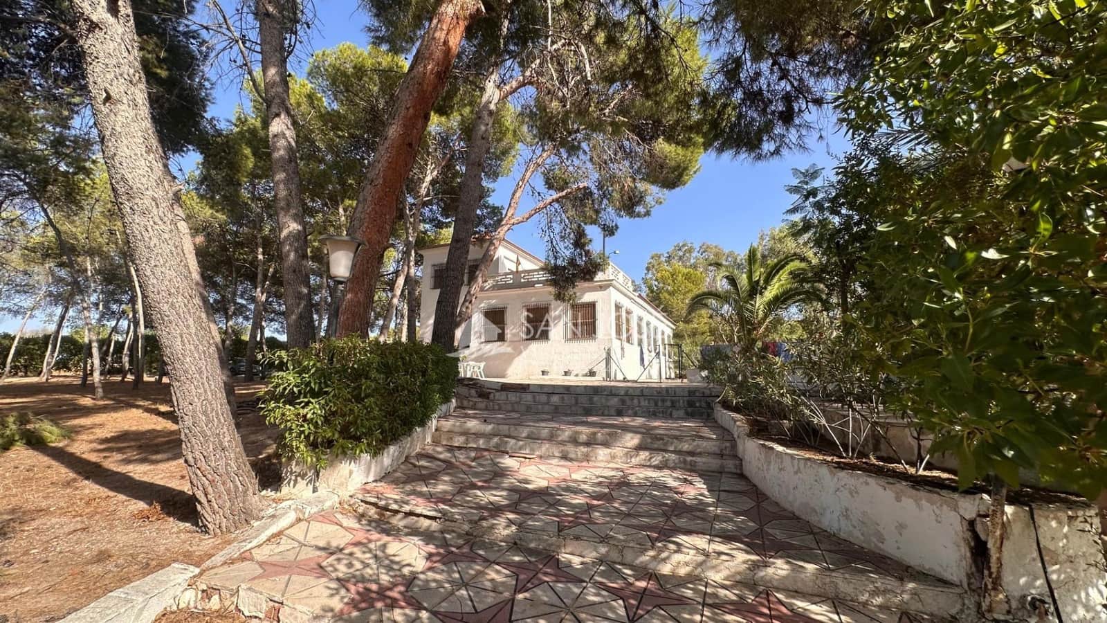 7 Zimmer Villa zu verkaufen in Aspe mit Pool - 400.000 € (Ref: 10055529)