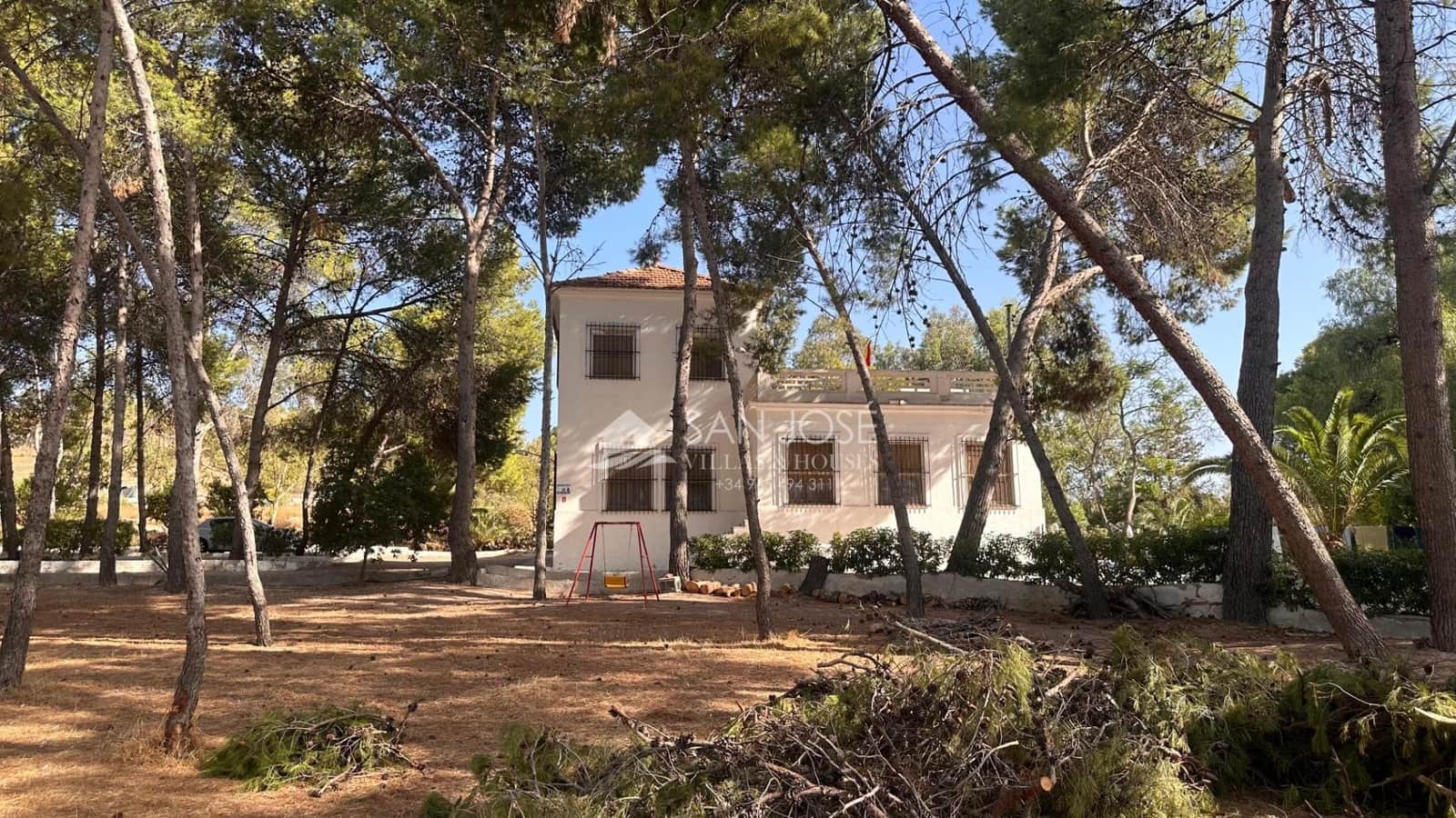 7 Zimmer Villa zu verkaufen in Aspe mit Pool - 400.000 € (Ref: 10055529)