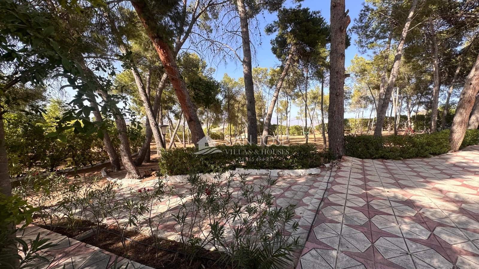 7 Zimmer Villa zu verkaufen in Aspe mit Pool - 400.000 € (Ref: 10055529)