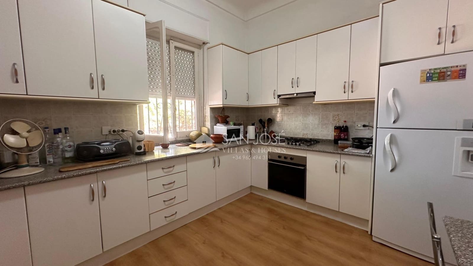 7 Zimmer Villa zu verkaufen in Aspe mit Pool - 400.000 € (Ref: 10055529)