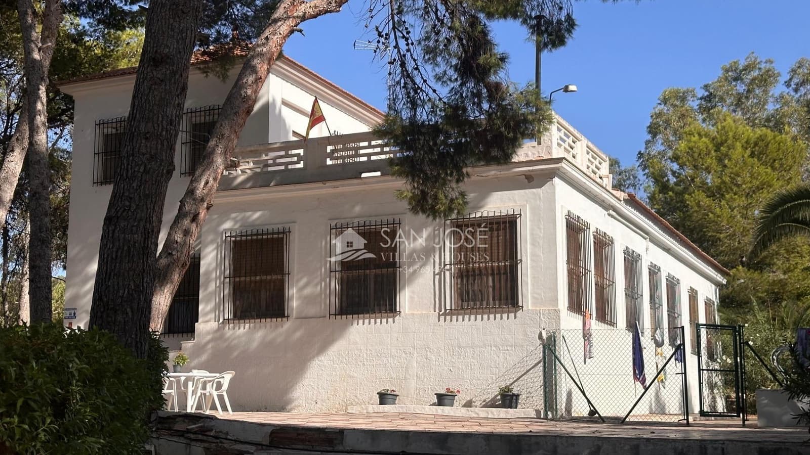 7 Zimmer Villa zu verkaufen in Aspe mit Pool - 400.000 € (Ref: 10055529)