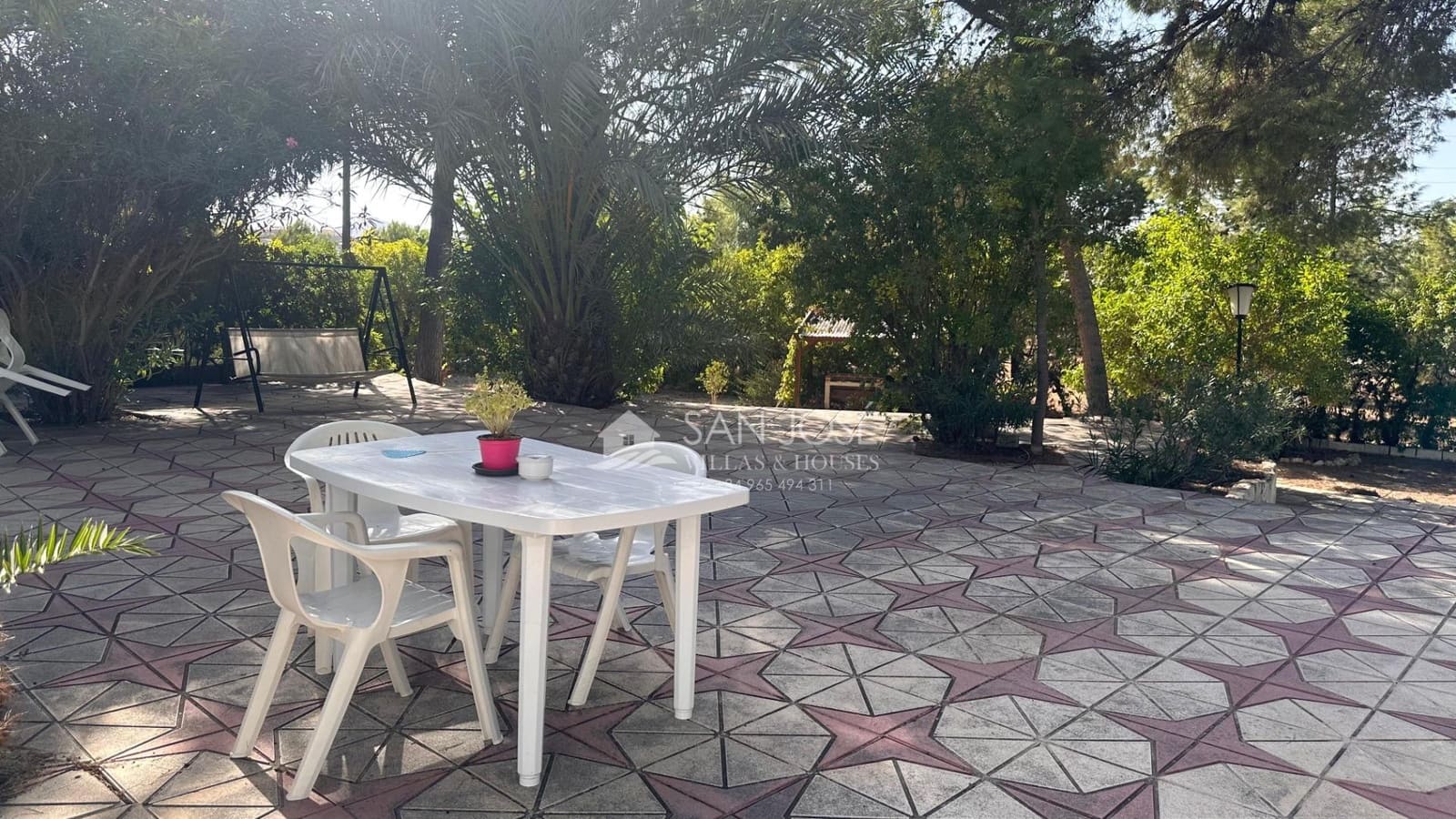 7 Zimmer Villa zu verkaufen in Aspe mit Pool - 400.000 € (Ref: 10055529)