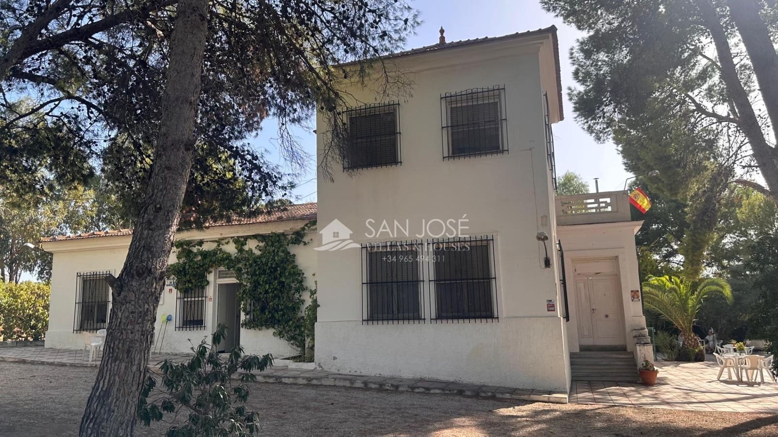 7 Zimmer Villa zu verkaufen in Aspe mit Pool - 400.000 € (Ref: 10055529)