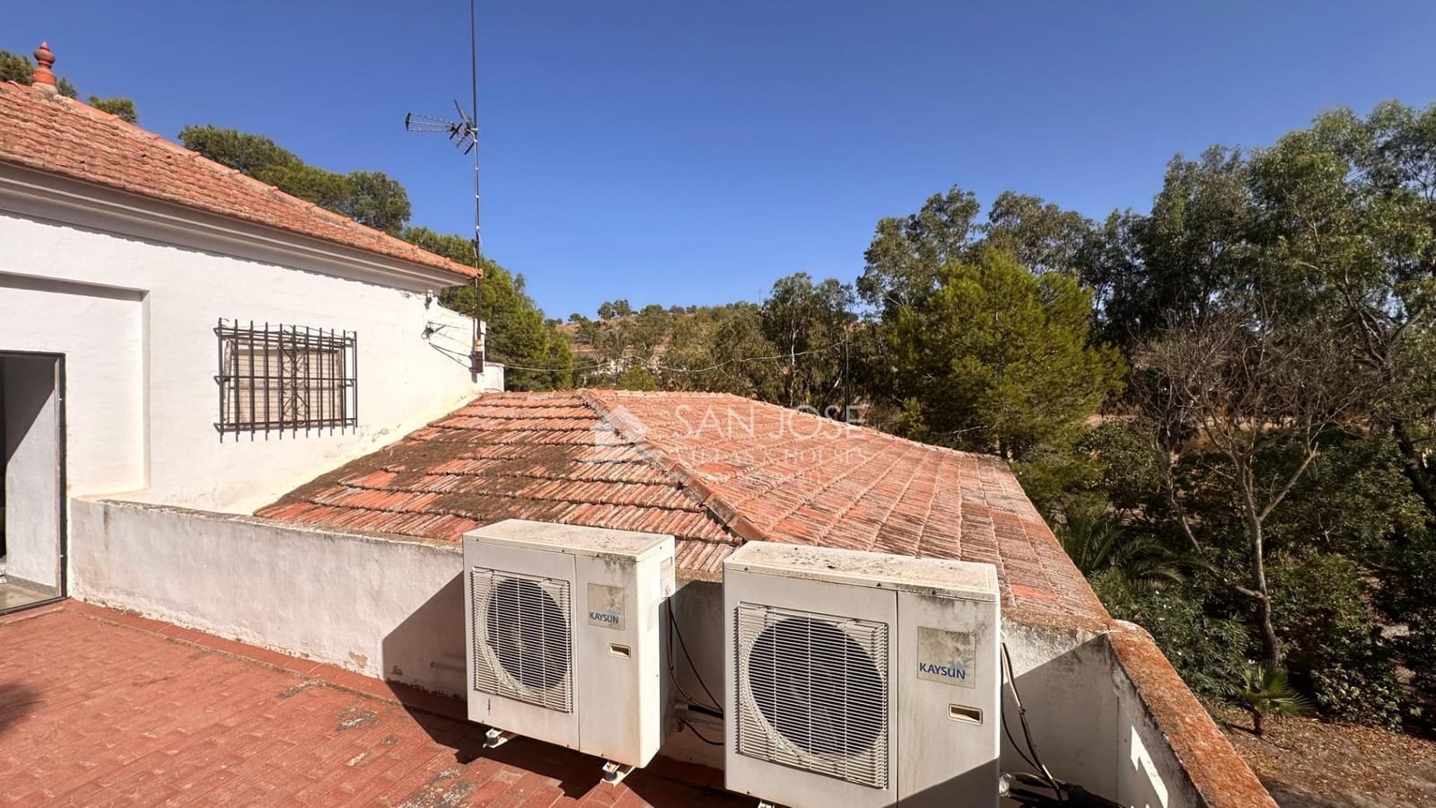 7 Zimmer Villa zu verkaufen in Aspe mit Pool - 400.000 € (Ref: 10055529)
