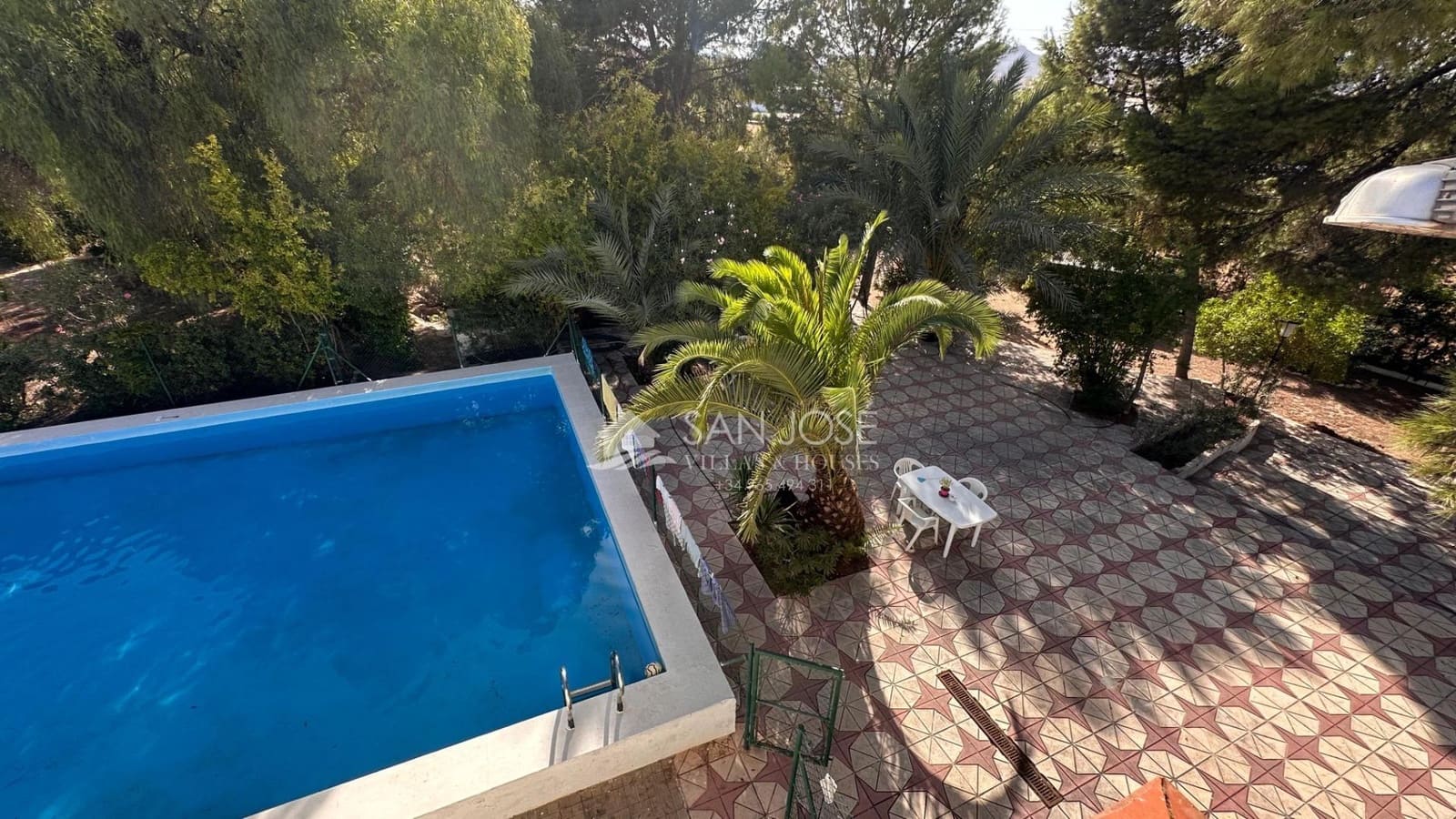 7 Zimmer Villa zu verkaufen in Aspe mit Pool - 400.000 € (Ref: 10055529)
