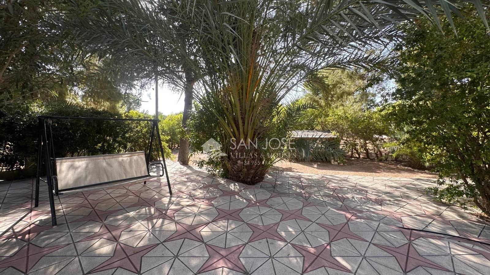 7 Zimmer Villa zu verkaufen in Aspe mit Pool - 400.000 € (Ref: 10055529)