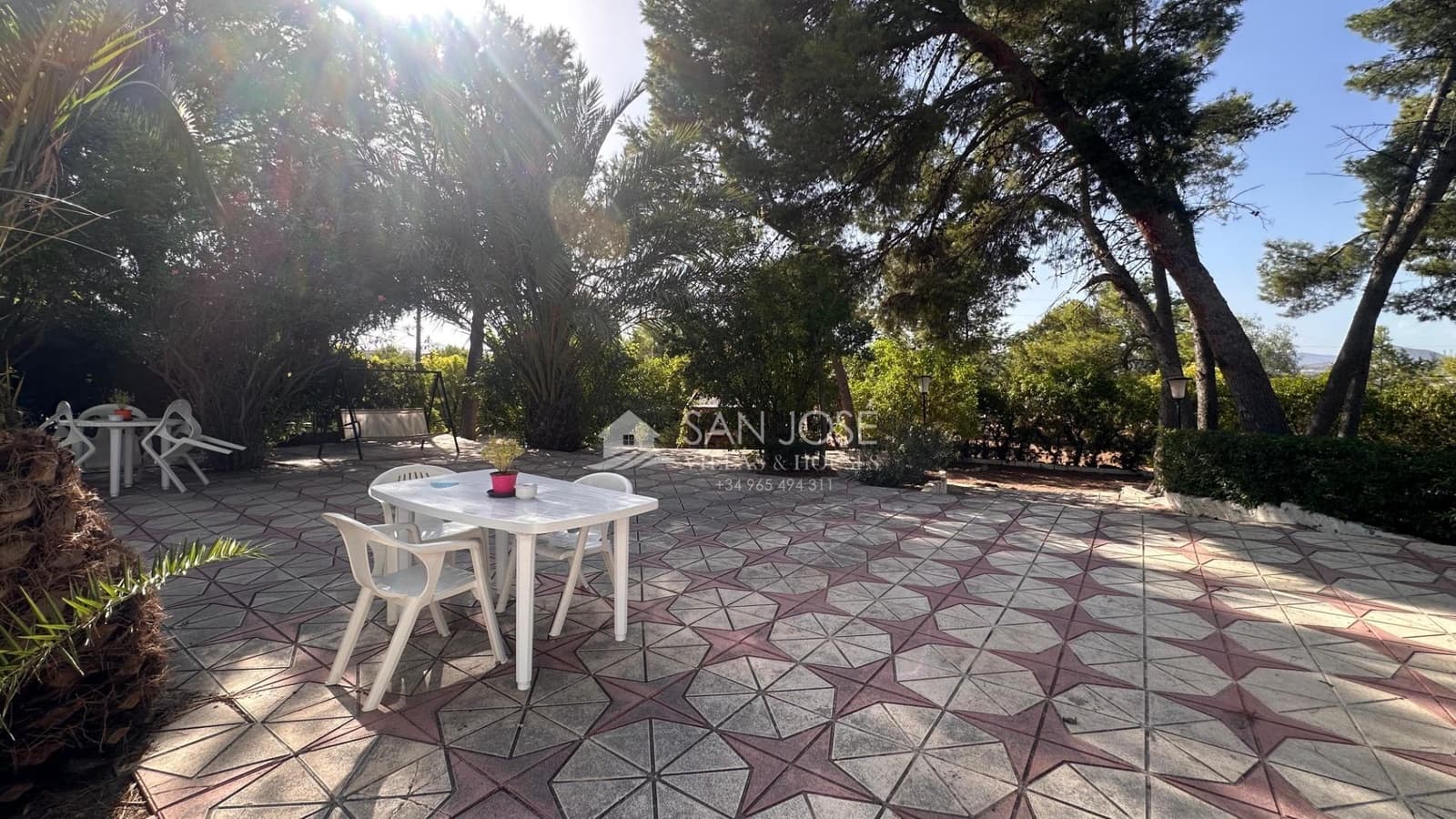 7 Zimmer Villa zu verkaufen in Aspe mit Pool - 400.000 € (Ref: 10055529)