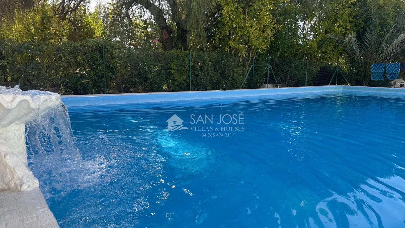 7 Zimmer Villa zu verkaufen in Aspe mit Pool - 400.000 € (Ref: 10055529)