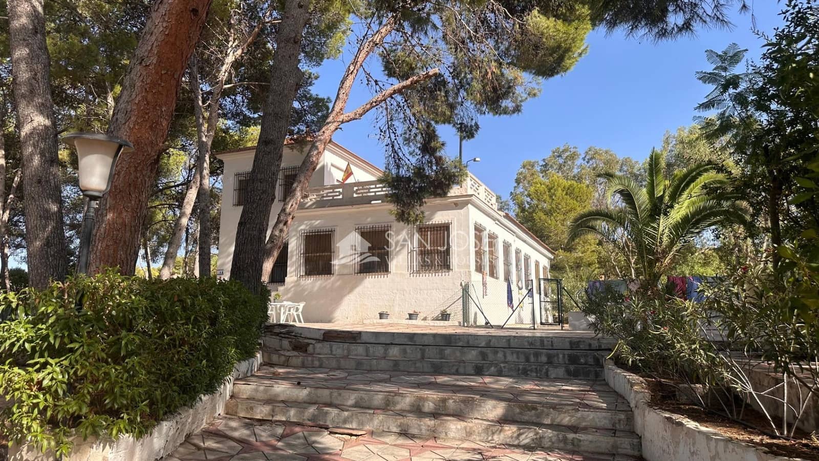 7 Zimmer Villa zu verkaufen in Aspe mit Pool - 400.000 € (Ref: 10055529)