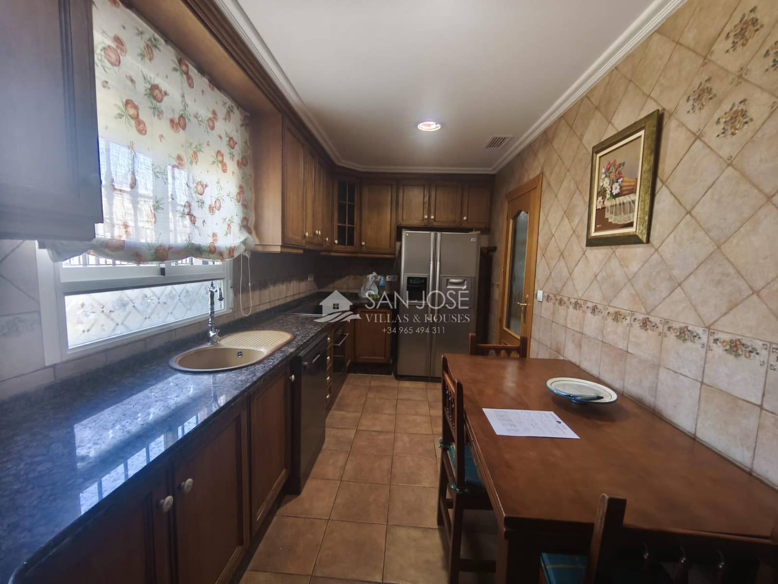 4 soverom Bungalow til leie i Aspe - € 850 (Ref: 10055530)