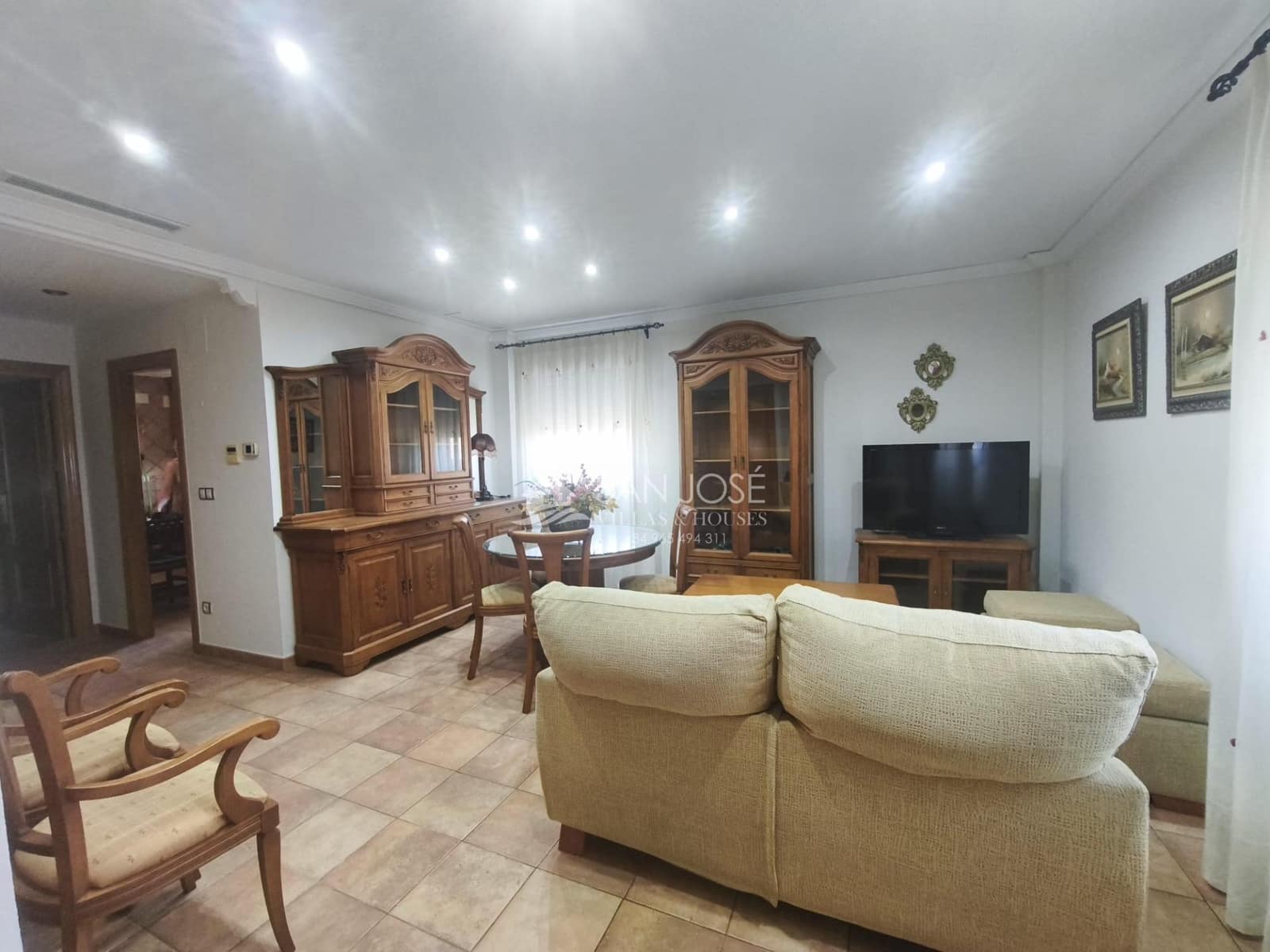 4 soverom Bungalow til leie i Aspe - € 850 (Ref: 10055530)