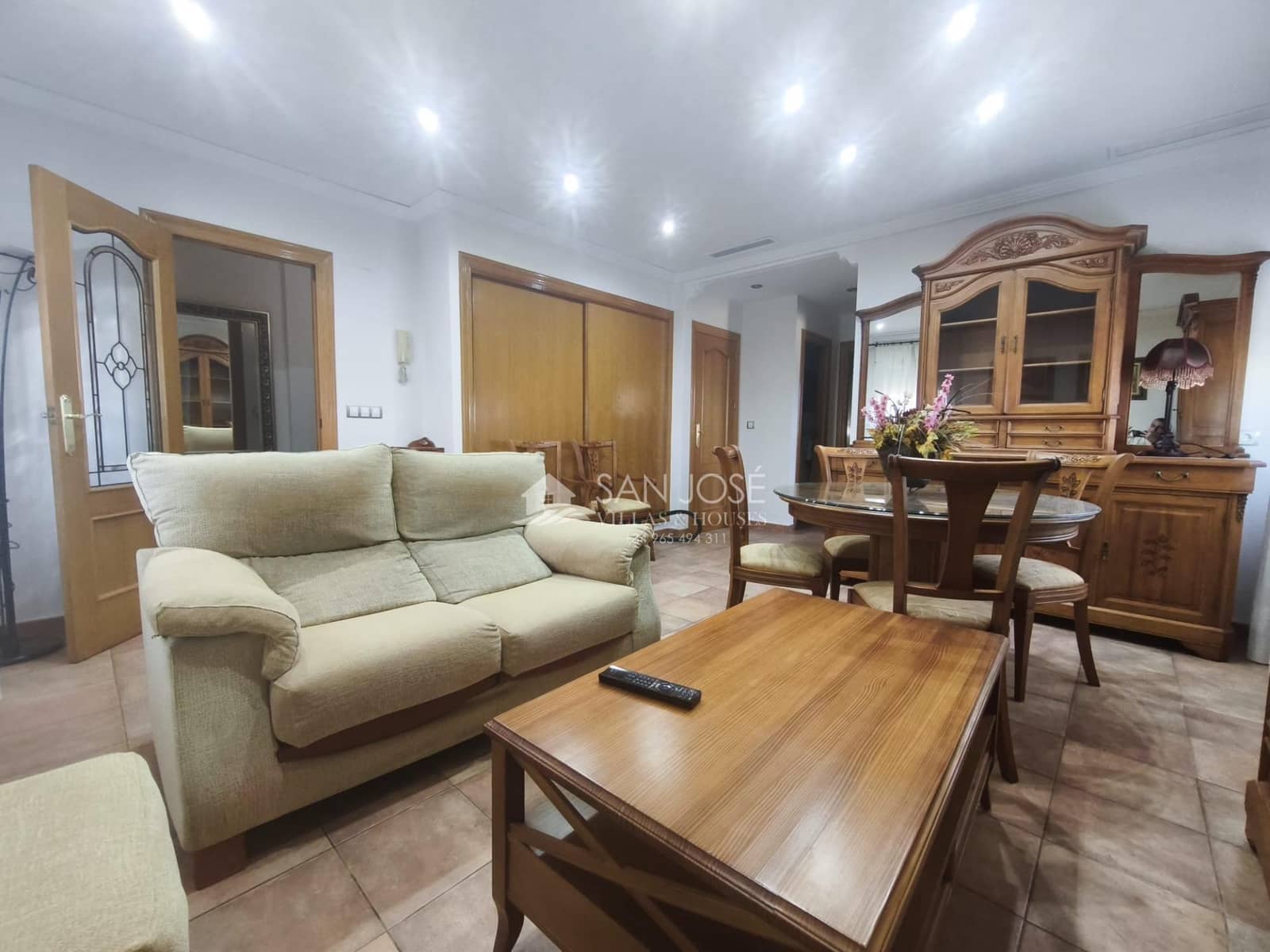 4 soverom Bungalow til leie i Aspe - € 850 (Ref: 10055530)