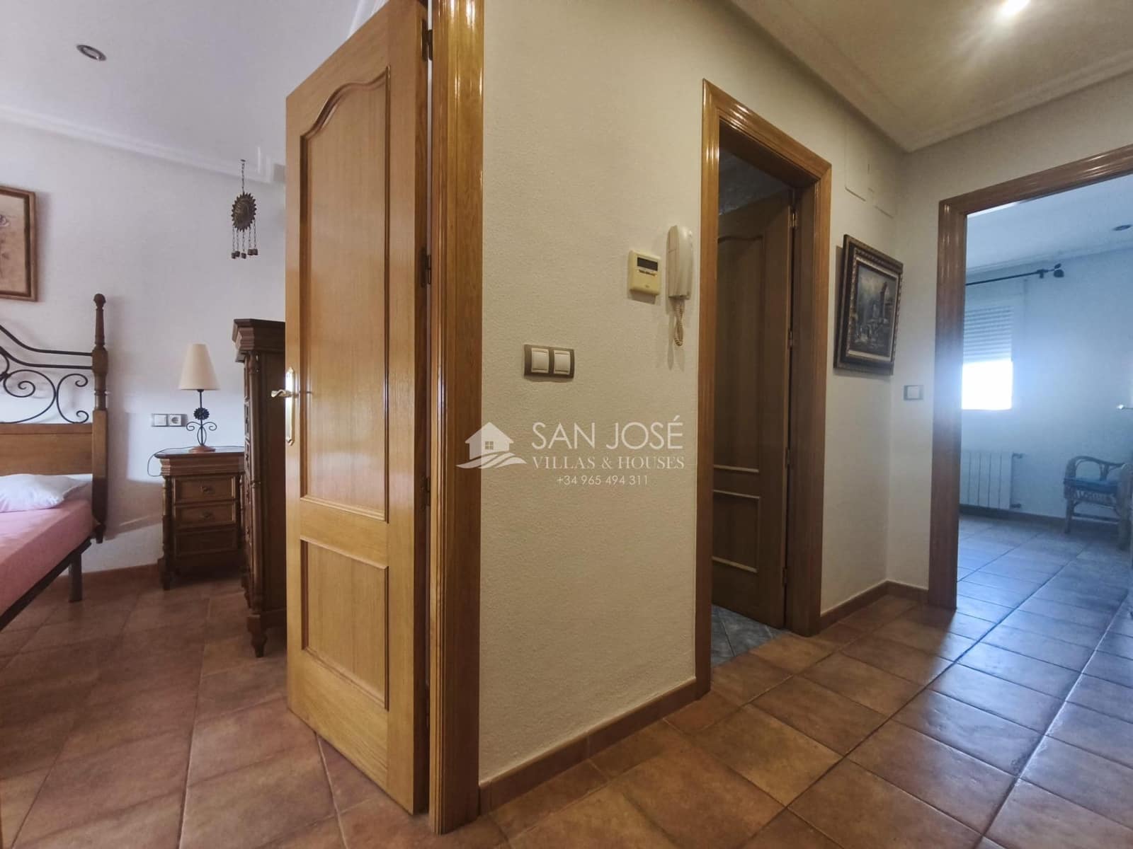 4 soverom Bungalow til leie i Aspe - € 850 (Ref: 10055530)