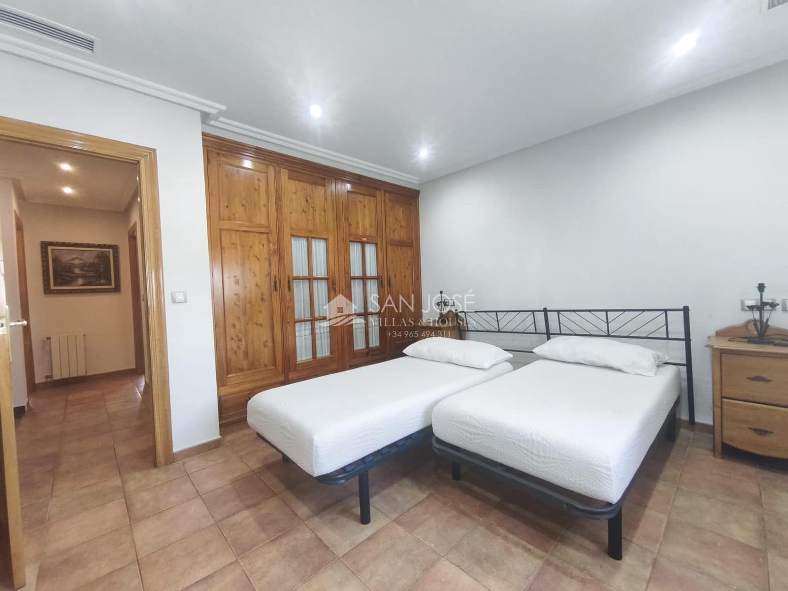 4 soverom Bungalow til leie i Aspe - € 850 (Ref: 10055530)