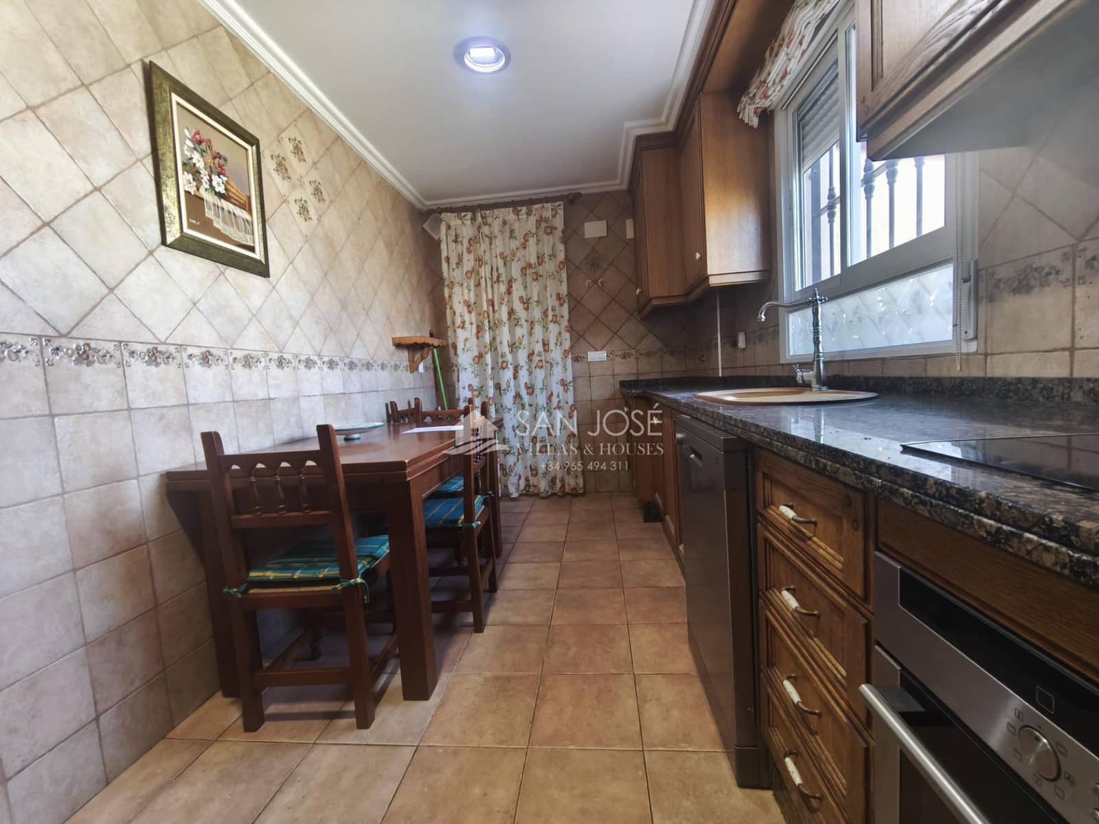4 soverom Bungalow til leie i Aspe - € 850 (Ref: 10055530)
