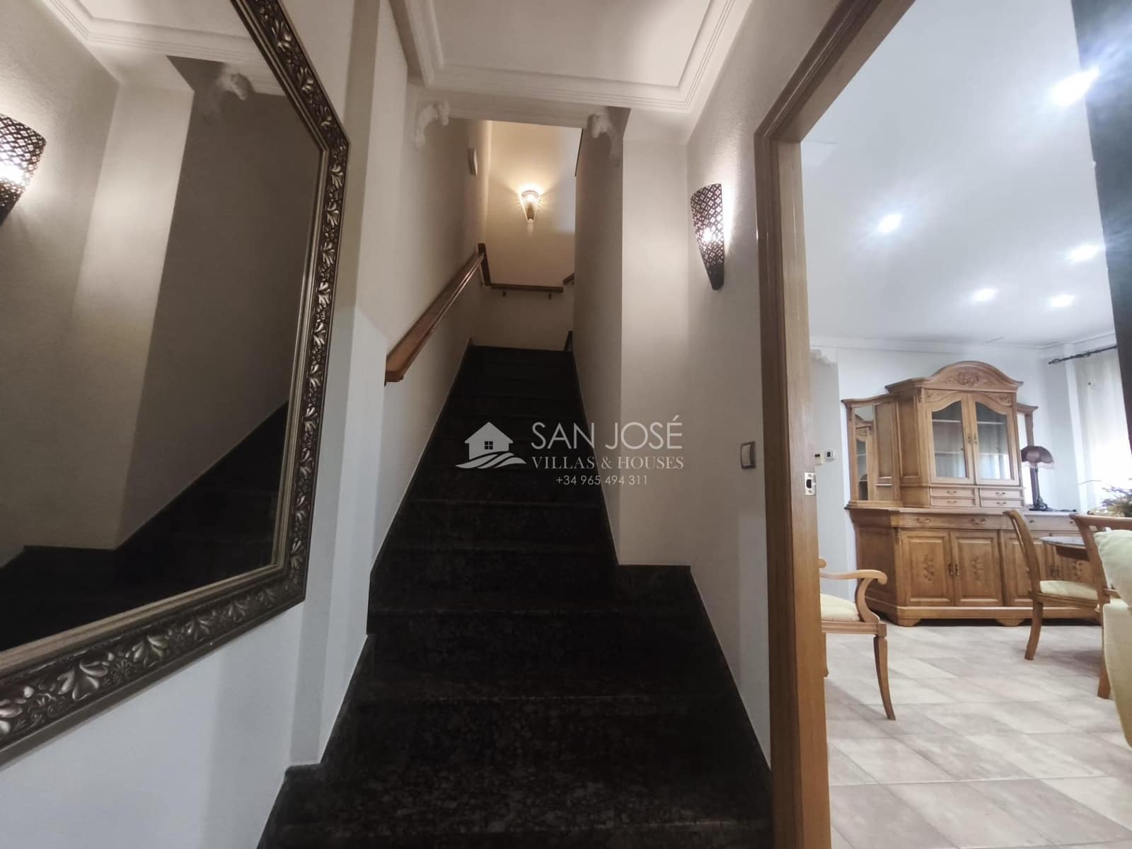 4 soverom Bungalow til leie i Aspe - € 850 (Ref: 10055530)
