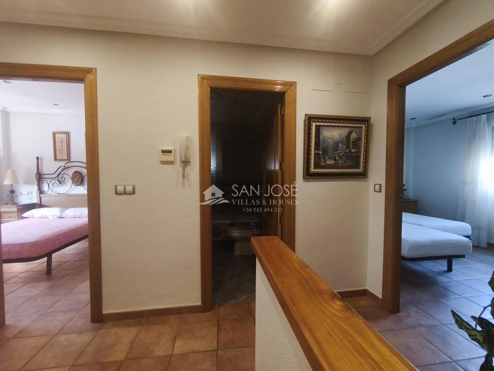 4 soverom Bungalow til leie i Aspe - € 850 (Ref: 10055530)