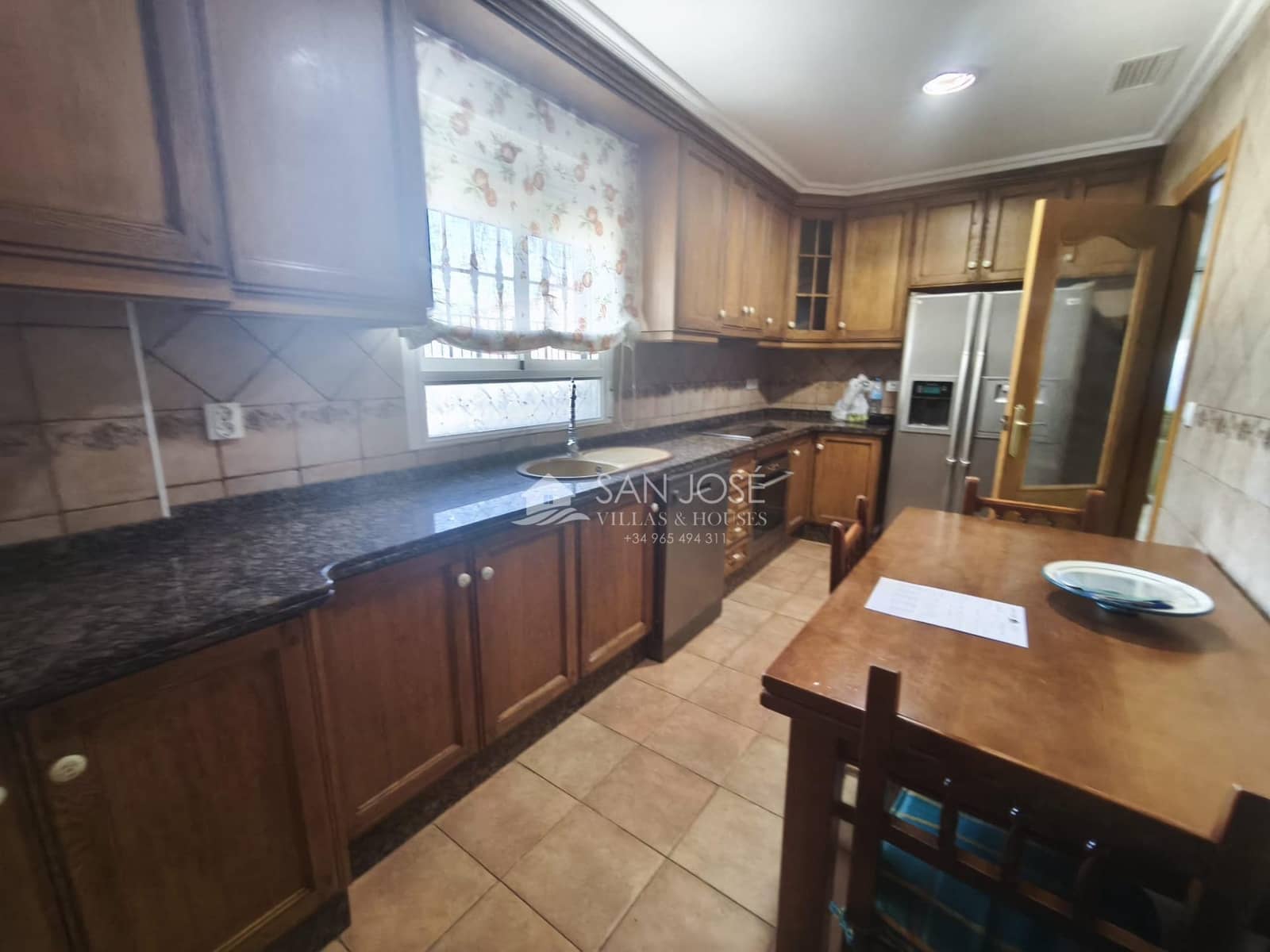 4 soverom Bungalow til leie i Aspe - € 850 (Ref: 10055530)