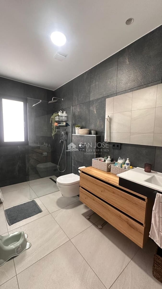 3 makuuhuone Huvila vuokrattavana paikassa Aspe mukana uima-altaan - 2 400 € (Ref: 10055531)