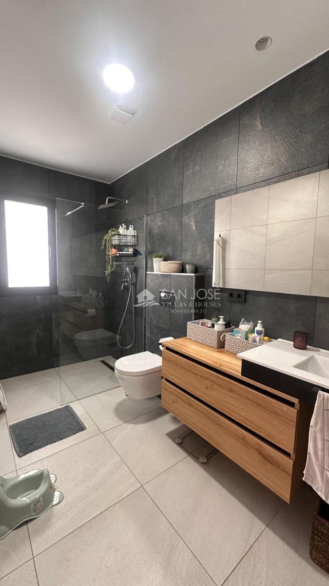 3 makuuhuone Huvila vuokrattavana paikassa Aspe mukana uima-altaan - 2 400 € (Ref: 10055531)