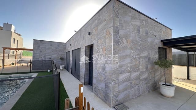 3 makuuhuone Huvila vuokrattavana paikassa Aspe - 2 400 € (Ref: 10055531)