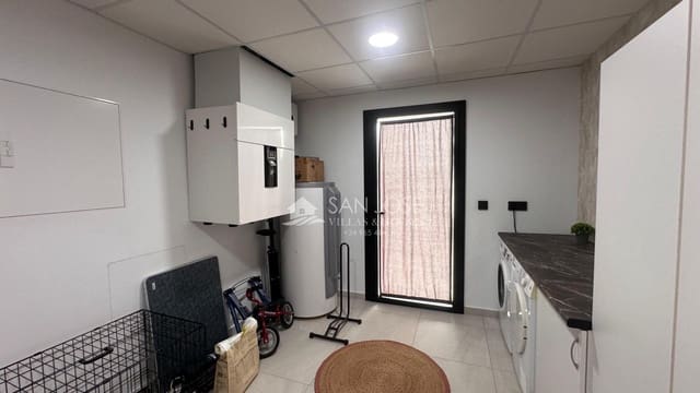 3 makuuhuone Huvila vuokrattavana paikassa Aspe - 2 400 € (Ref: 10055531)