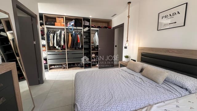 3 makuuhuone Huvila vuokrattavana paikassa Aspe - 2 400 € (Ref: 10055531)