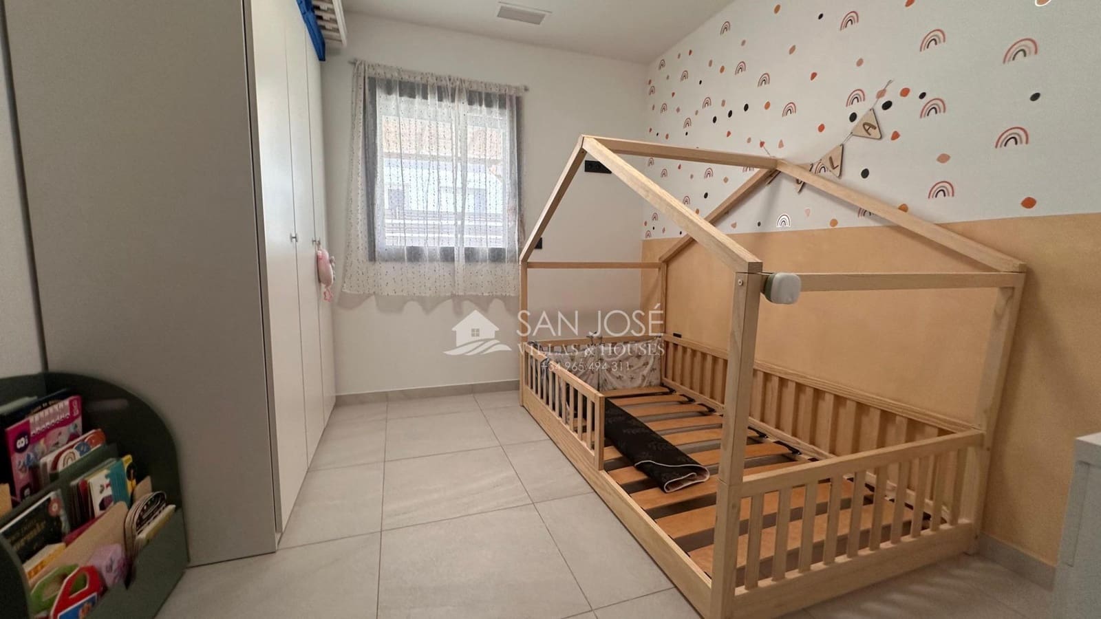 3 makuuhuone Huvila vuokrattavana paikassa Aspe mukana uima-altaan - 2 400 € (Ref: 10055531)