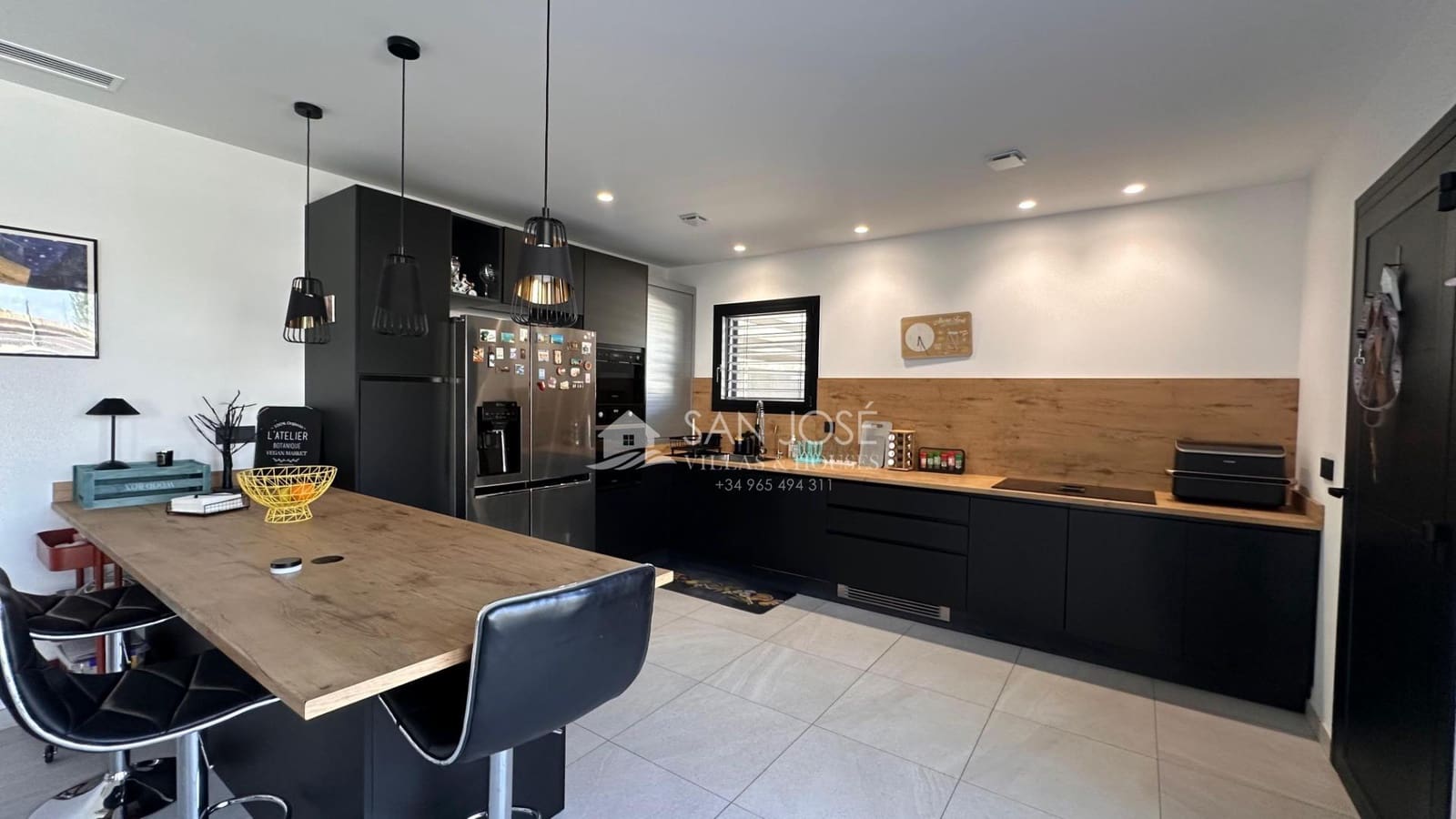3 makuuhuone Huvila vuokrattavana paikassa Aspe mukana uima-altaan - 2 400 € (Ref: 10055531)