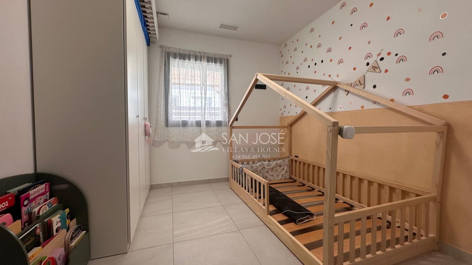 3 makuuhuone Huvila vuokrattavana paikassa Aspe mukana uima-altaan - 2 400 € (Ref: 10055531)
