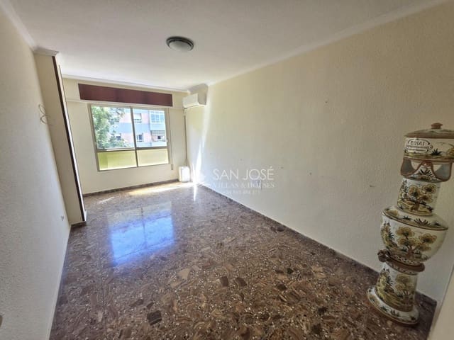 4 Zimmer Wohnung zu verkaufen in San Vicente / Sant Vicent del Raspeig mit Garage - 270.000 € (Ref: 10062194)