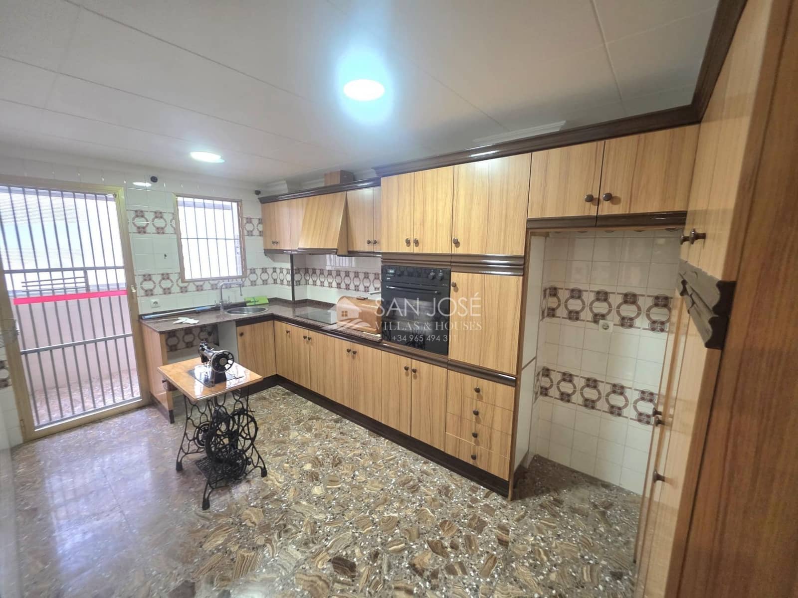 4 Zimmer Wohnung zu verkaufen in San Vicente / Sant Vicent del Raspeig mit Garage - 270.000 € (Ref: 10062194)