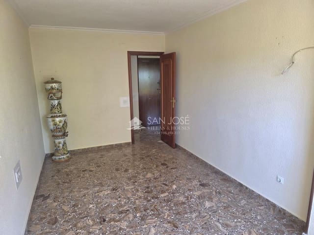 4 Zimmer Wohnung zu verkaufen in San Vicente / Sant Vicent del Raspeig mit Garage - 270.000 € (Ref: 10062194)