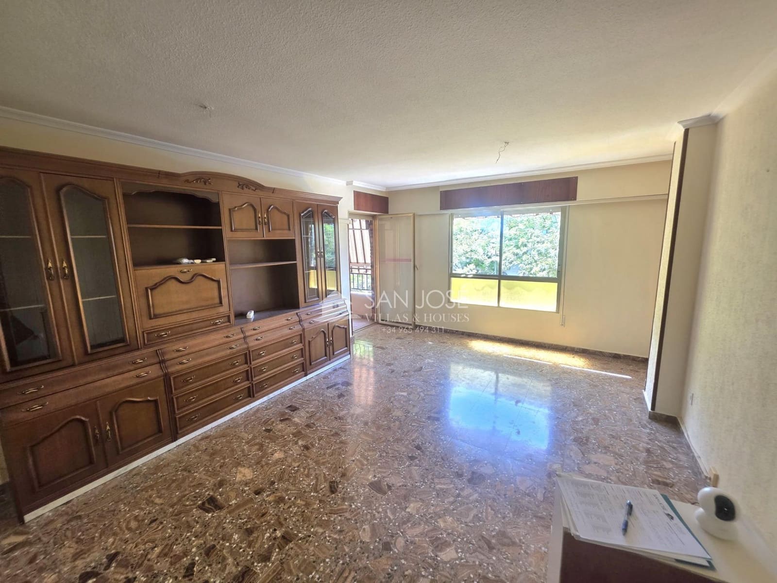 4 Zimmer Wohnung zu verkaufen in San Vicente / Sant Vicent del Raspeig mit Garage - 270.000 € (Ref: 10062194)
