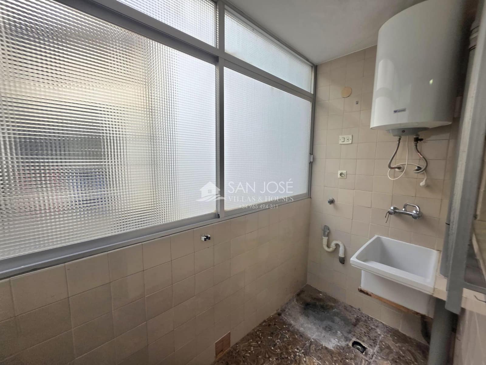 4 Zimmer Wohnung zu verkaufen in San Vicente / Sant Vicent del Raspeig mit Garage - 270.000 € (Ref: 10062194)
