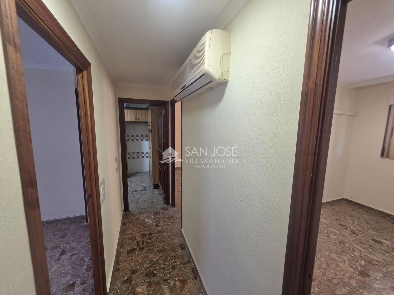 4 Zimmer Wohnung zu verkaufen in San Vicente / Sant Vicent del Raspeig mit Garage - 270.000 € (Ref: 10062194)
