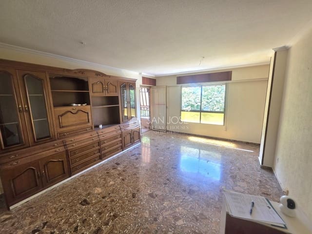 4 Zimmer Wohnung zu verkaufen in San Vicente / Sant Vicent del Raspeig mit Garage - 270.000 € (Ref: 10062194)