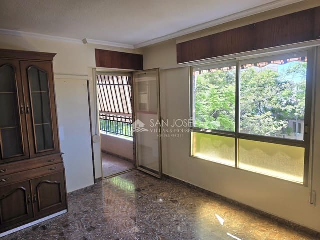 4 Zimmer Wohnung zu verkaufen in San Vicente / Sant Vicent del Raspeig mit Garage - 270.000 € (Ref: 10062194)