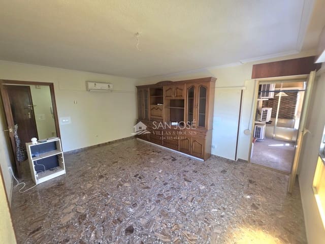 4 Zimmer Wohnung zu verkaufen in San Vicente / Sant Vicent del Raspeig mit Garage - 270.000 € (Ref: 10062194)