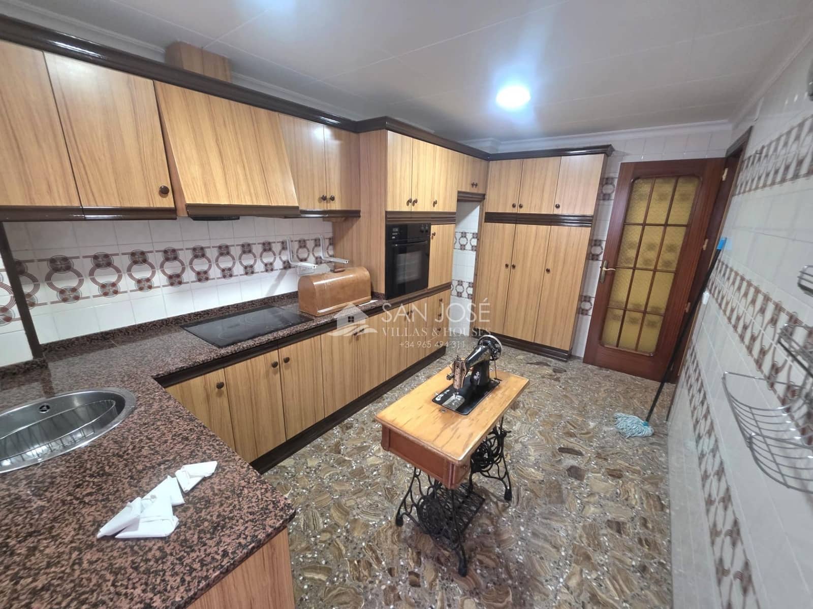 4 Zimmer Wohnung zu verkaufen in San Vicente / Sant Vicent del Raspeig mit Garage - 270.000 € (Ref: 10062194)