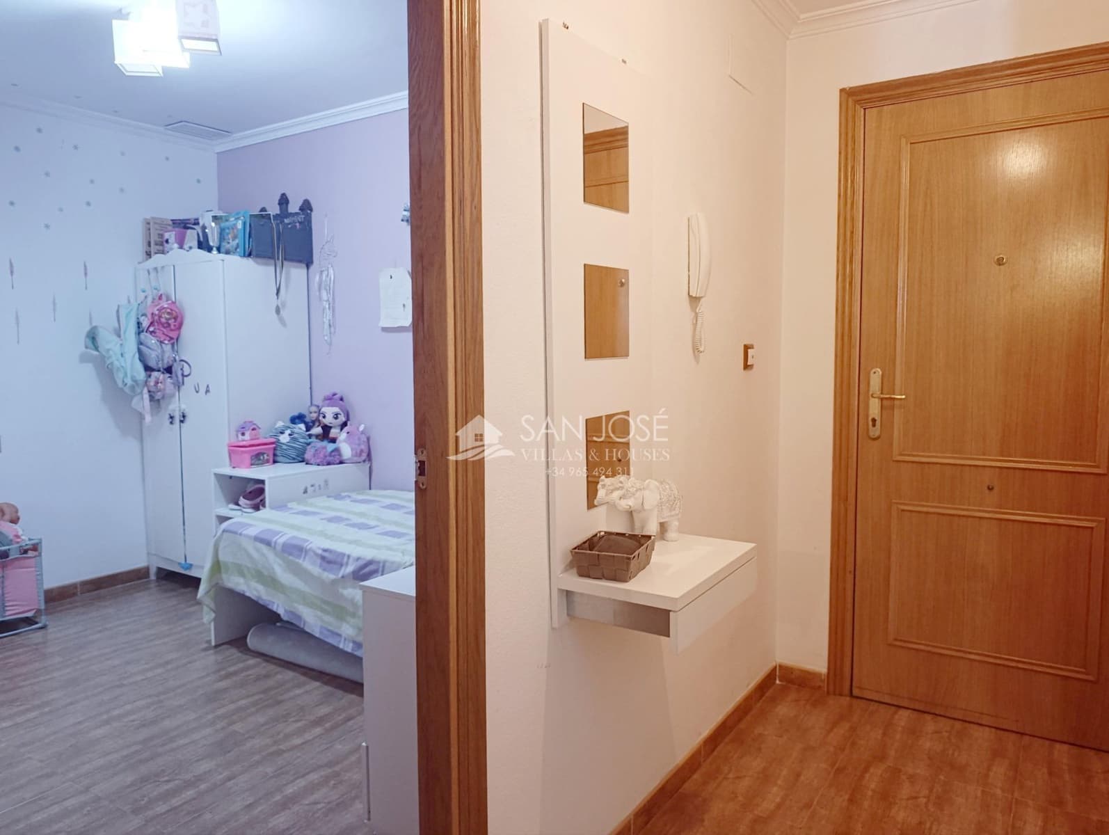 3 slaapkamer Flat te koop in La Romana - € 125.050 (Ref: 10064616)