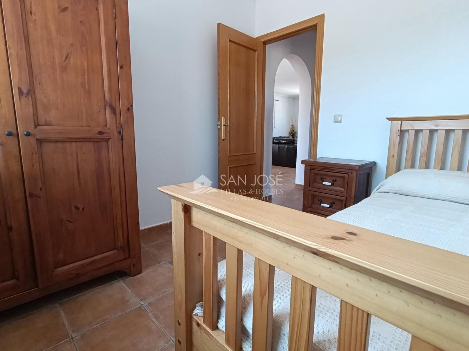 3 Zimmer Villa zu verkaufen in Pinoso mit Pool - 325.000 € (Ref: 10064619)