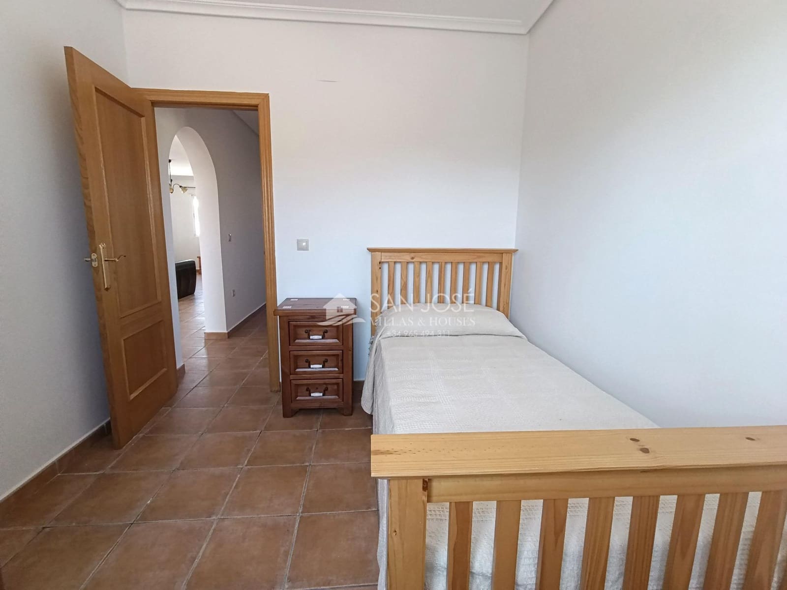 3 Zimmer Villa zu verkaufen in Pinoso mit Pool - 325.000 € (Ref: 10064619)
