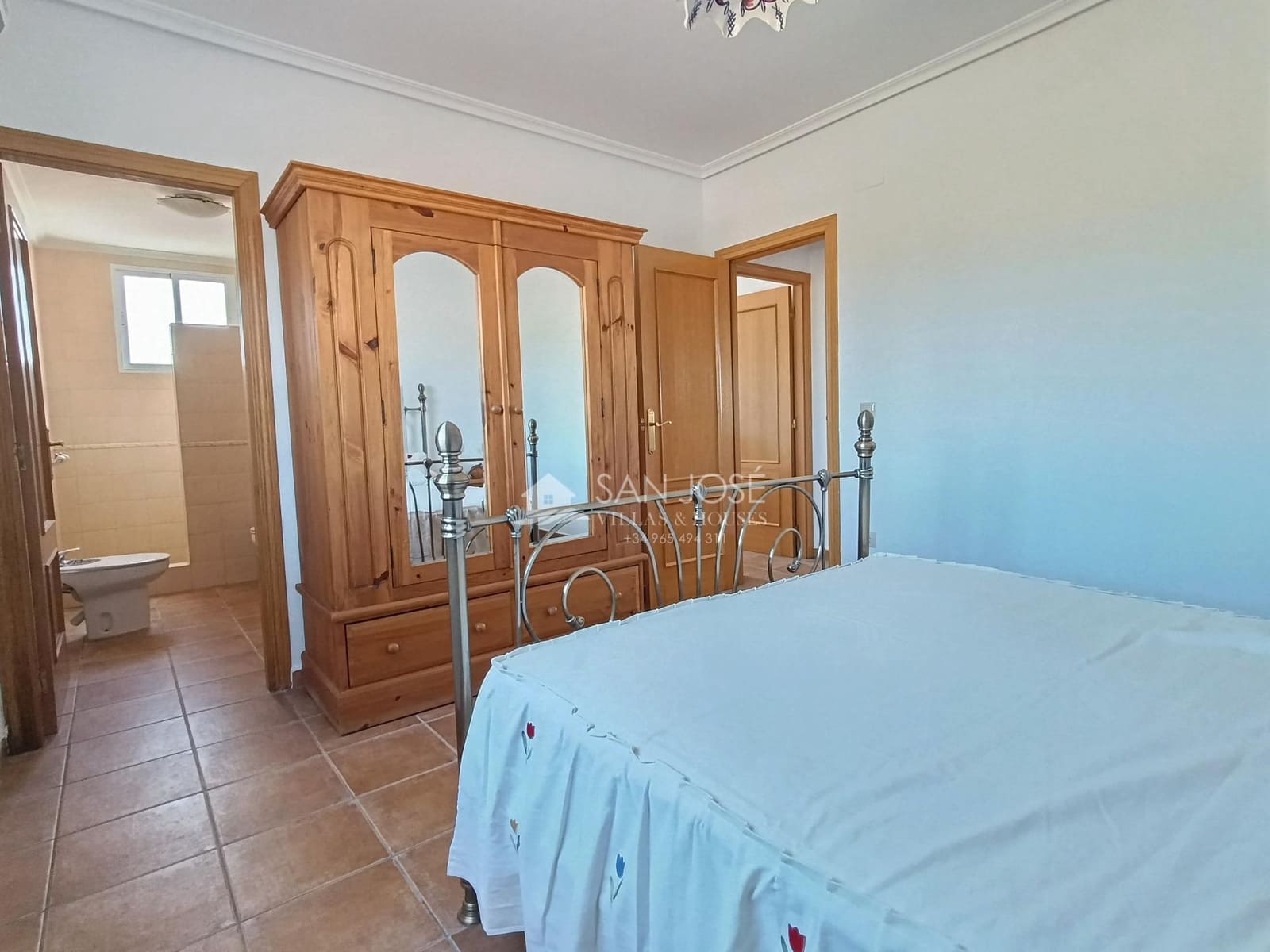 3 Zimmer Villa zu verkaufen in Pinoso mit Pool - 325.000 € (Ref: 10064619)