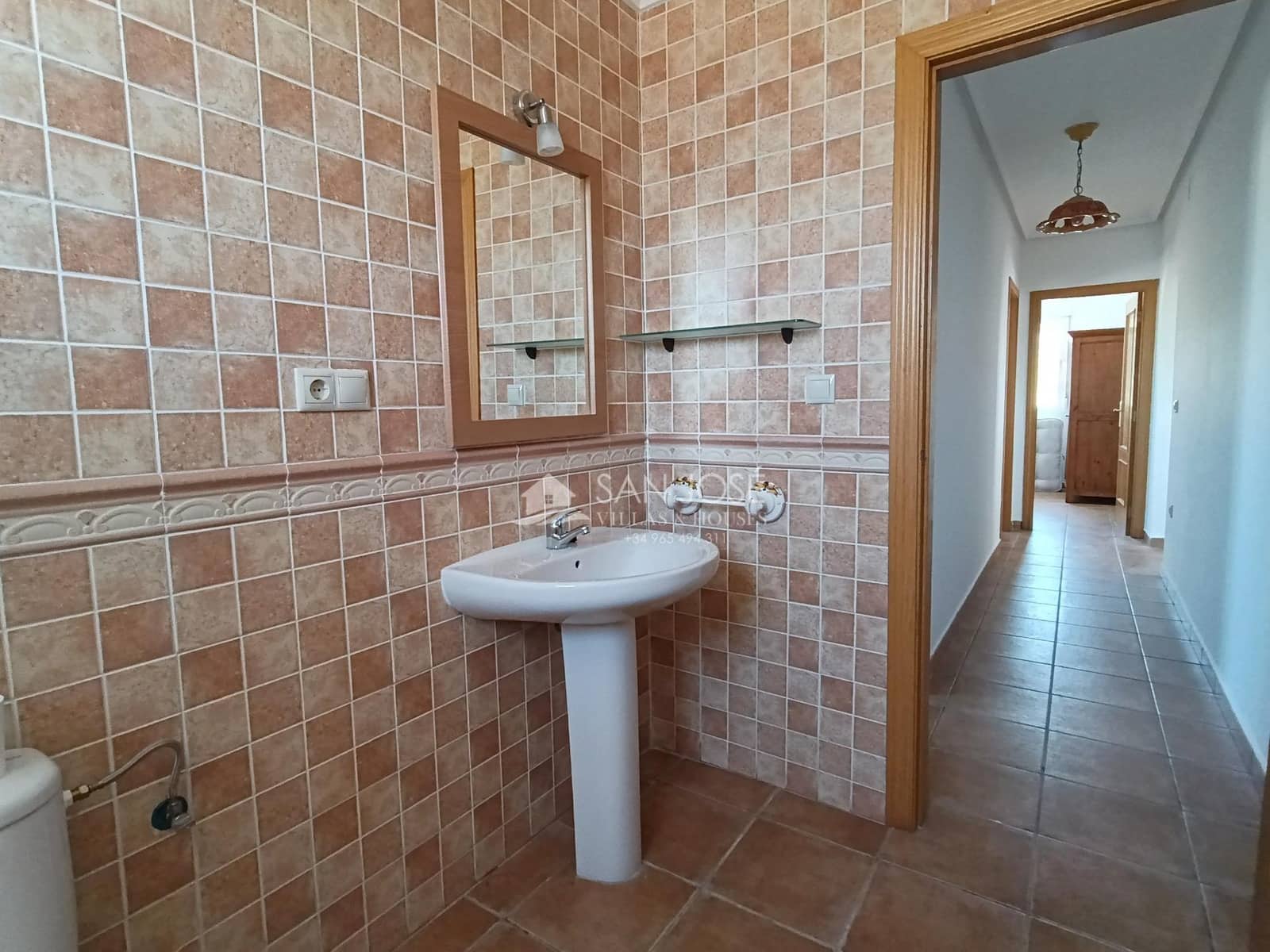 3 Zimmer Villa zu verkaufen in Pinoso mit Pool - 325.000 € (Ref: 10064619)