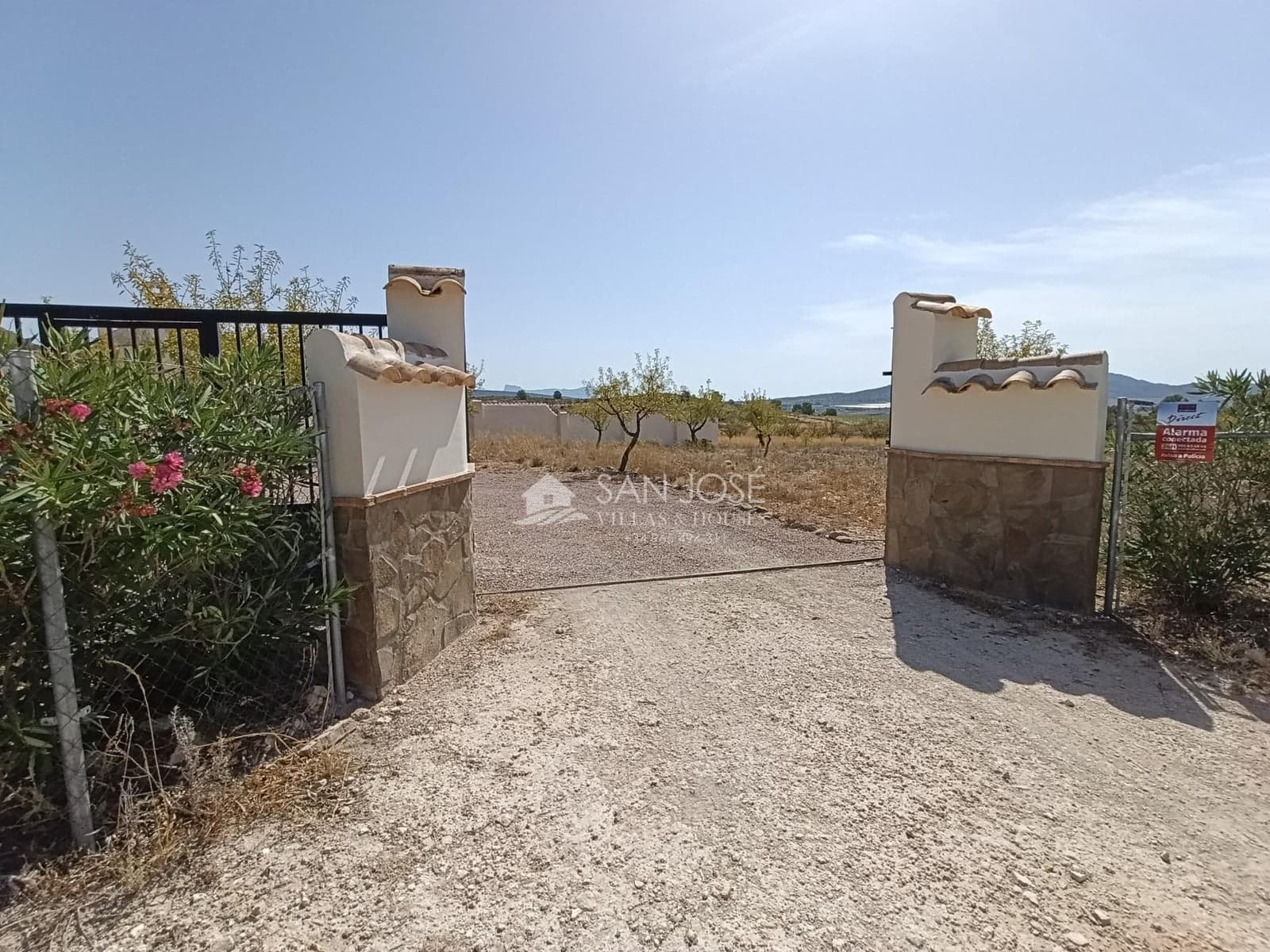 3 Zimmer Villa zu verkaufen in Pinoso mit Pool - 325.000 € (Ref: 10064619)