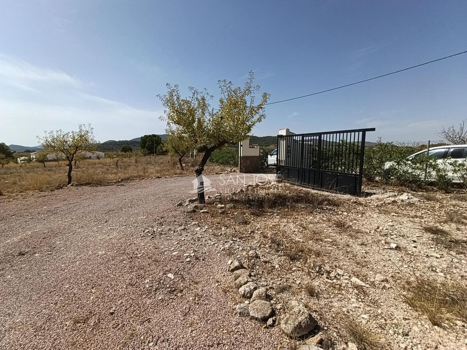 3 Zimmer Villa zu verkaufen in Pinoso mit Pool - 325.000 € (Ref: 10064619)
