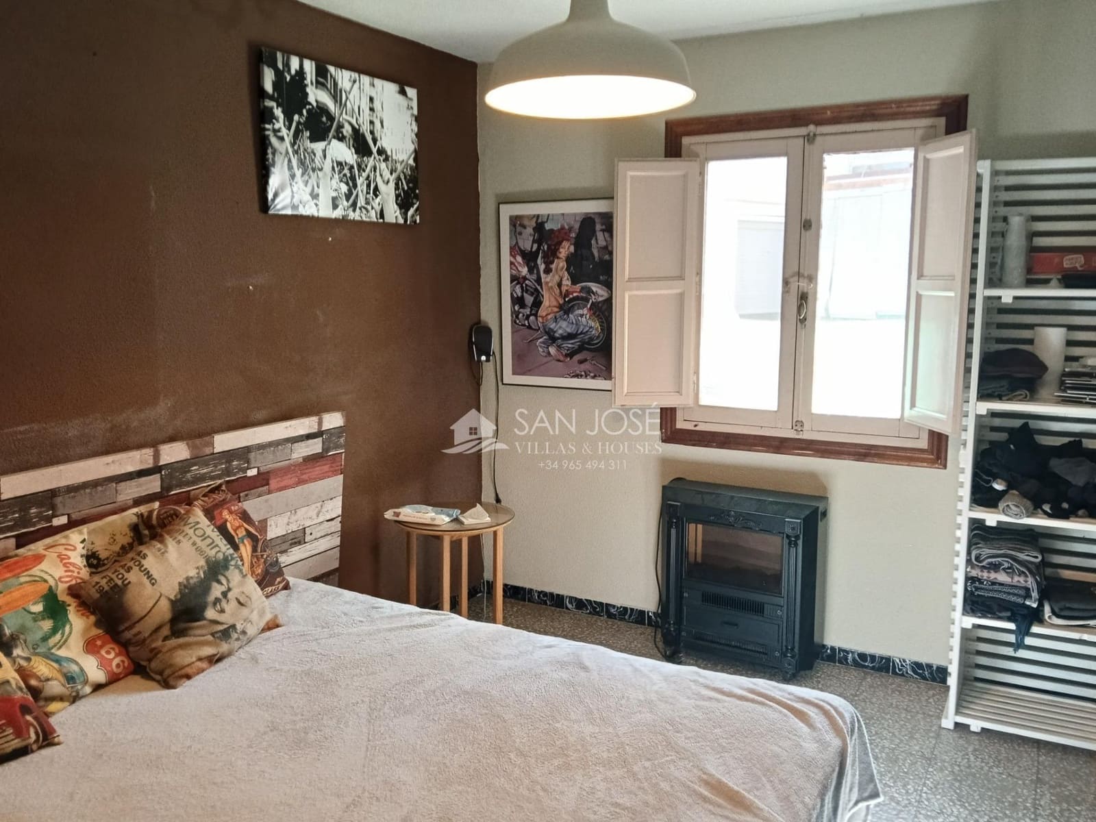 4 sovrum Hus till salu i Aspe - 122 260 € (Ref: 10076629)