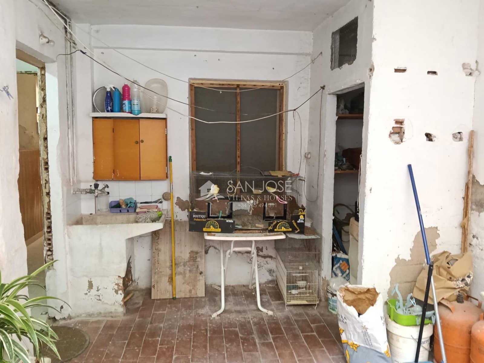 4 sovrum Hus till salu i Aspe - 122 260 € (Ref: 10076629)
